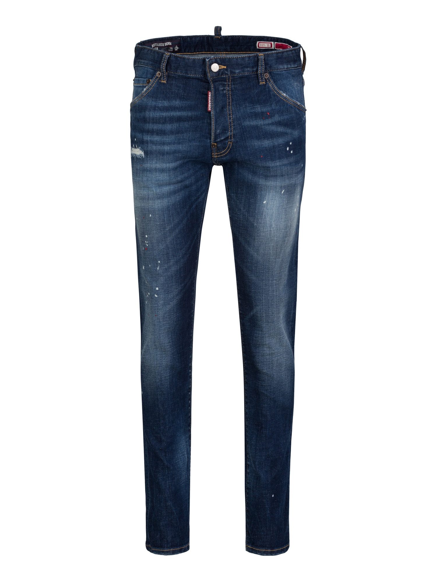 Dsquared2 Slim-fit-Jeans Teddy Jean