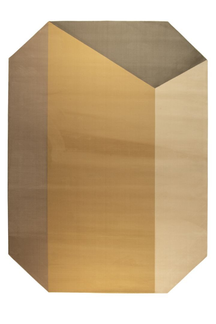 Zuiver Designteppich Teppich Harmony in 200 x 290 cm, 200 x 290