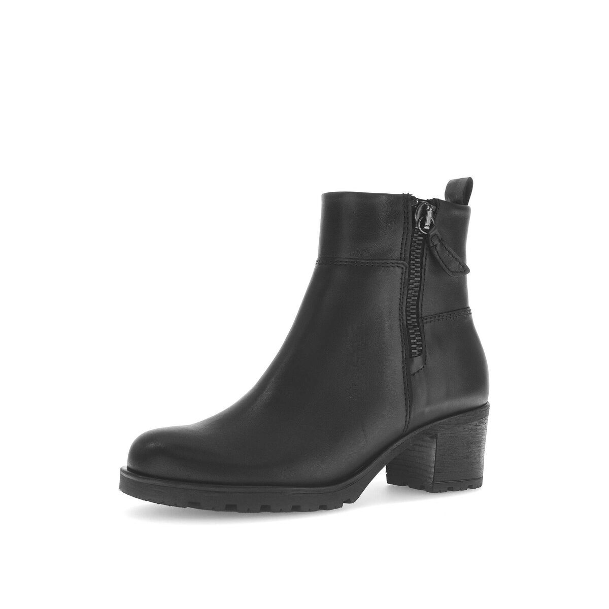 Gabor Sportliche Stiefelette Glattleder Stiefelette günstig online kaufen