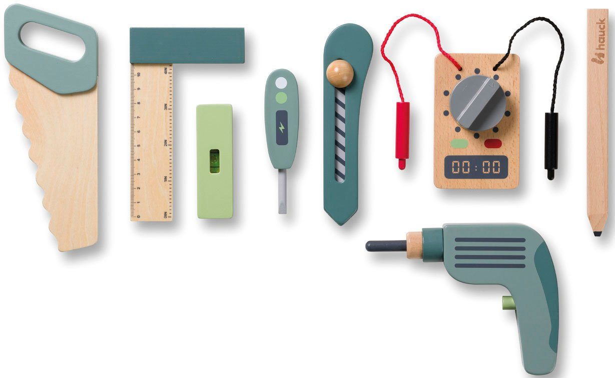 Hauck Spielwerkzeug Learn to Work, (Set), günstig online kaufen