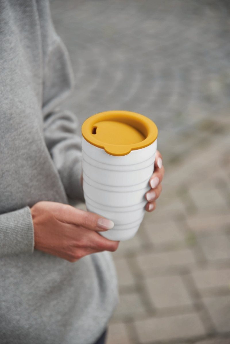 ASA SELECTION Deckel THERMO Silikondeckel mint 8,7 cm, Geschirr