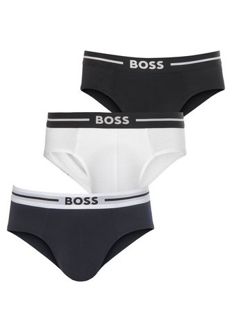  BOSS kelnaitės HipBr 3P Bold (Packung)...