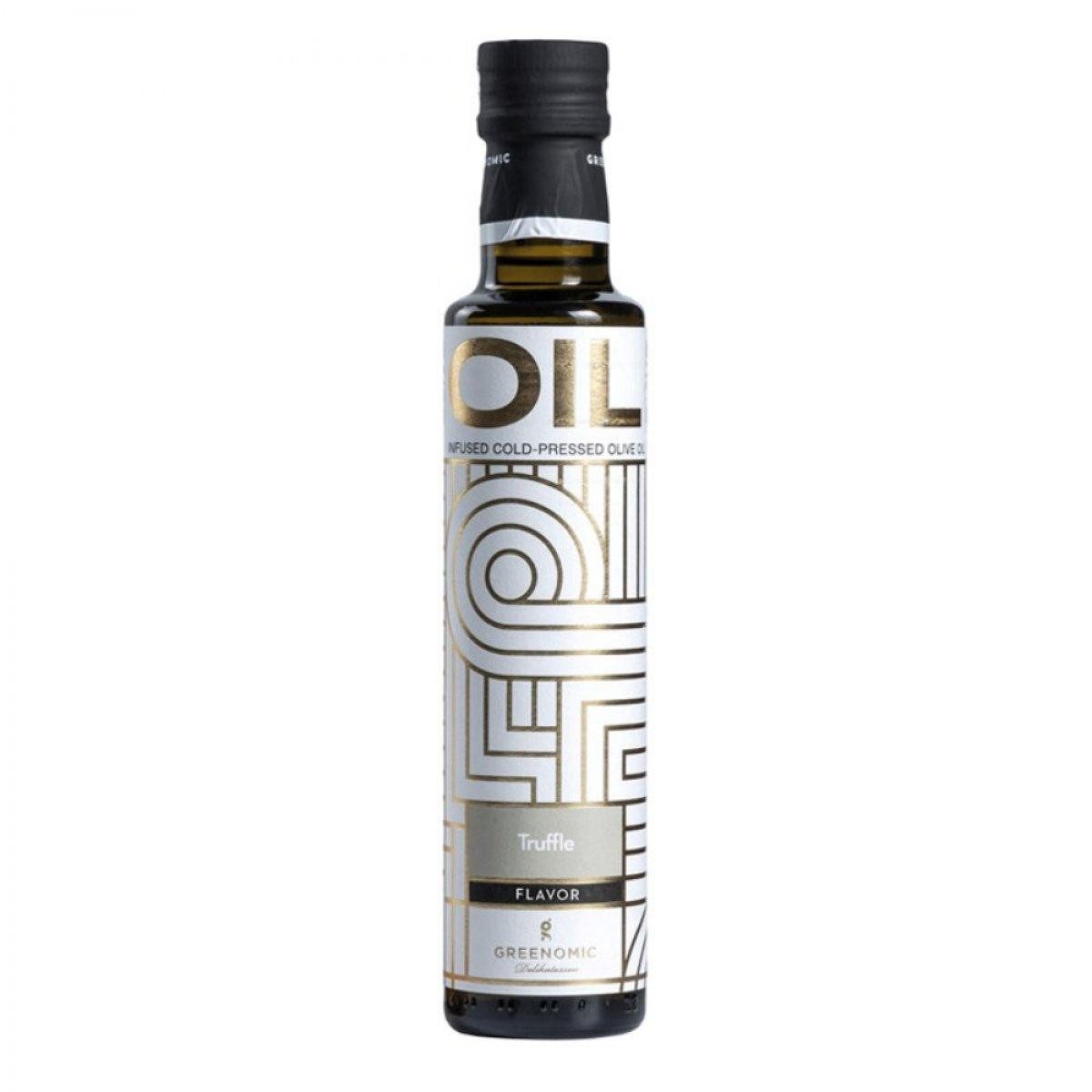 Greenomic Gewürz Natives Olivenöl Extra Trüffel (250ml)