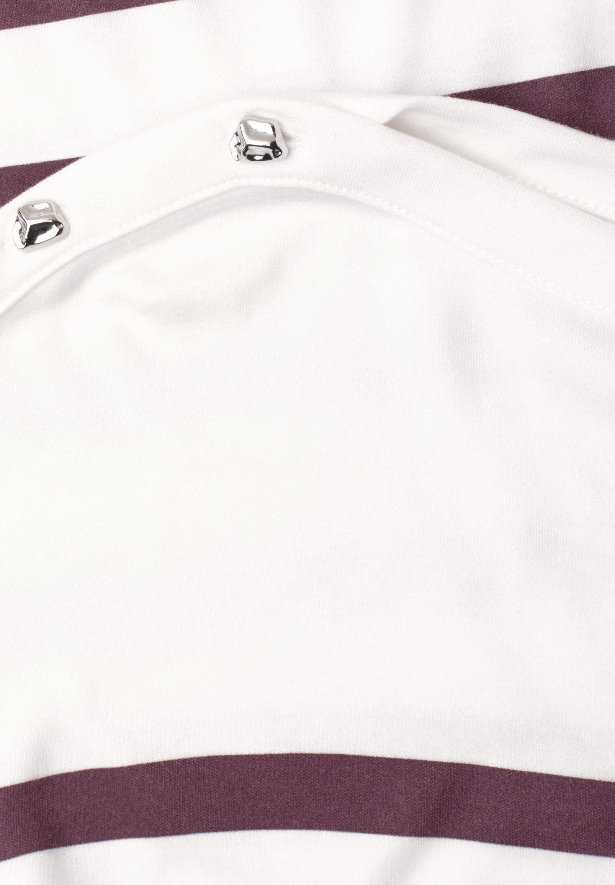 STREET ONE Langarmshirt im Streifendesign – Bild 5 von 5