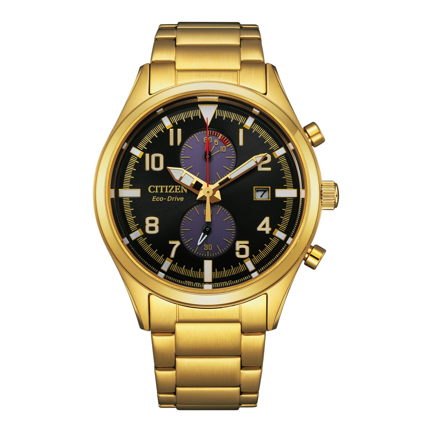 Citizen Solaruhr CA7022-87E