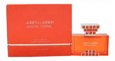 Judith Leiber Eau de Parfum »Judith Leiber Exotic Coral Eau de Parfum 40ml Spray«