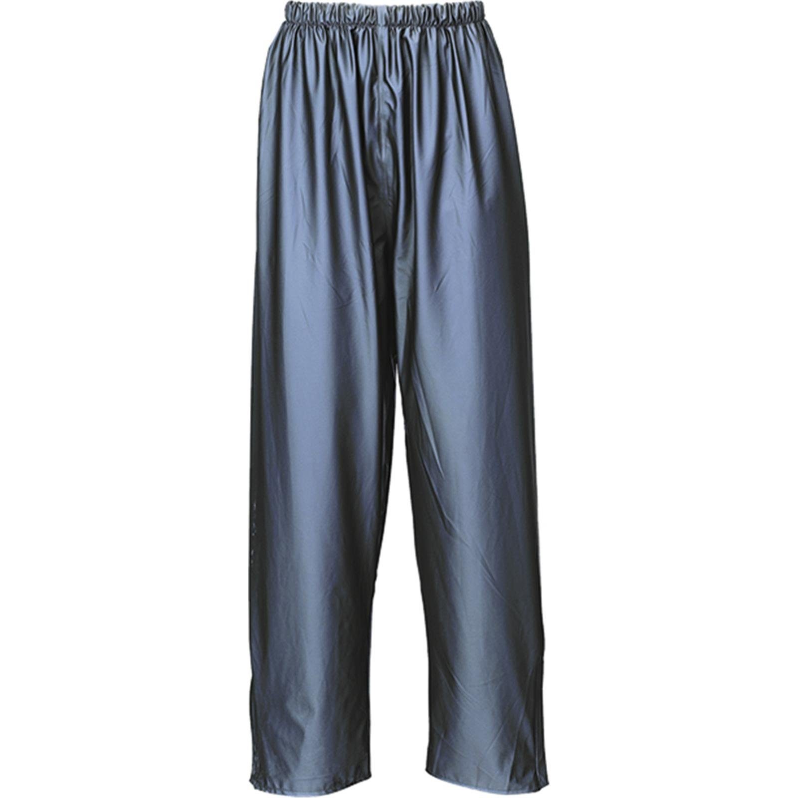 Regen- und Matschhose Terraflex Regenbundhose blau