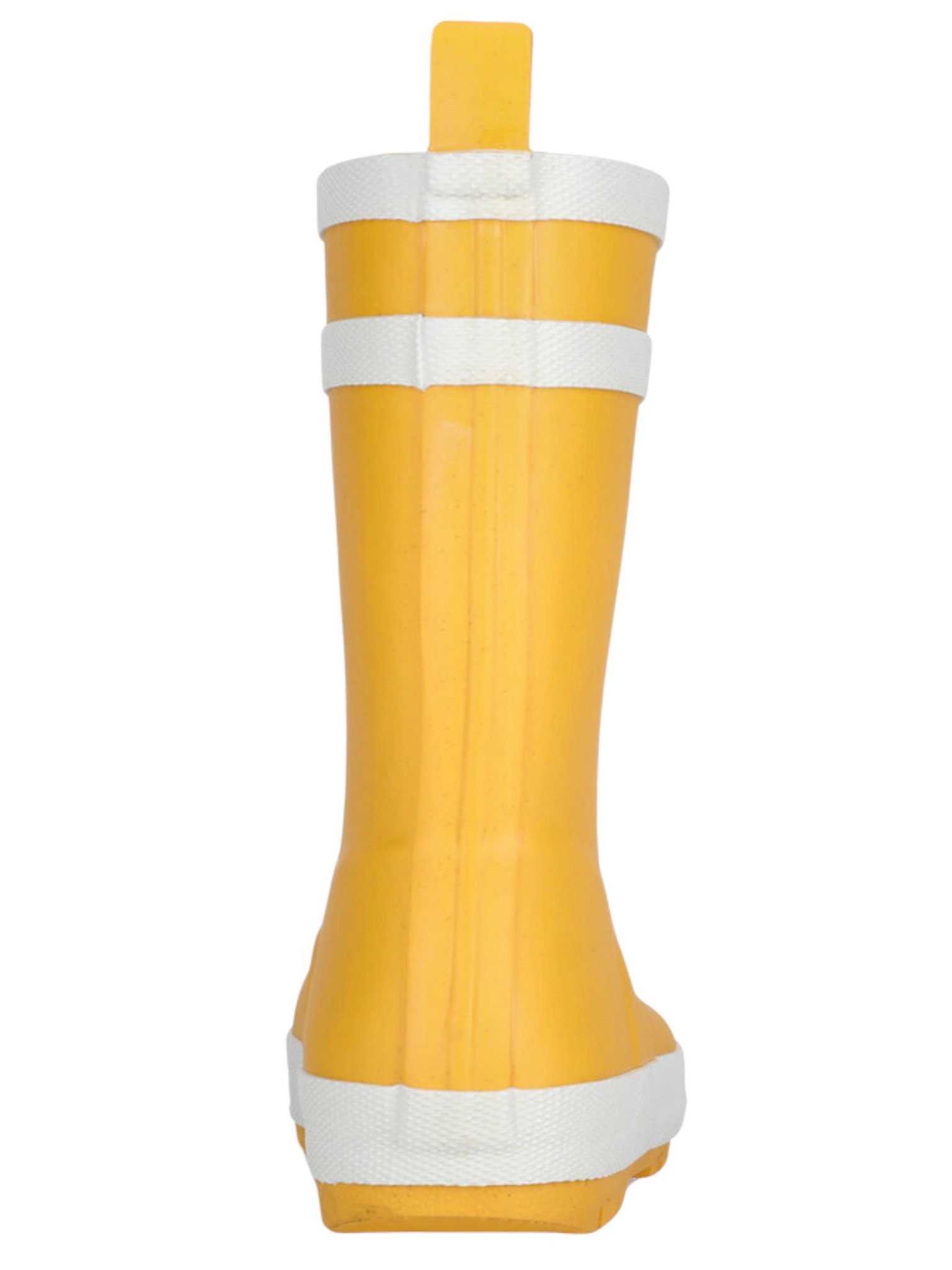ZIGZAG Hurricane Kids goldgelb Kinder Gummistiefel – Bild 2 von 5