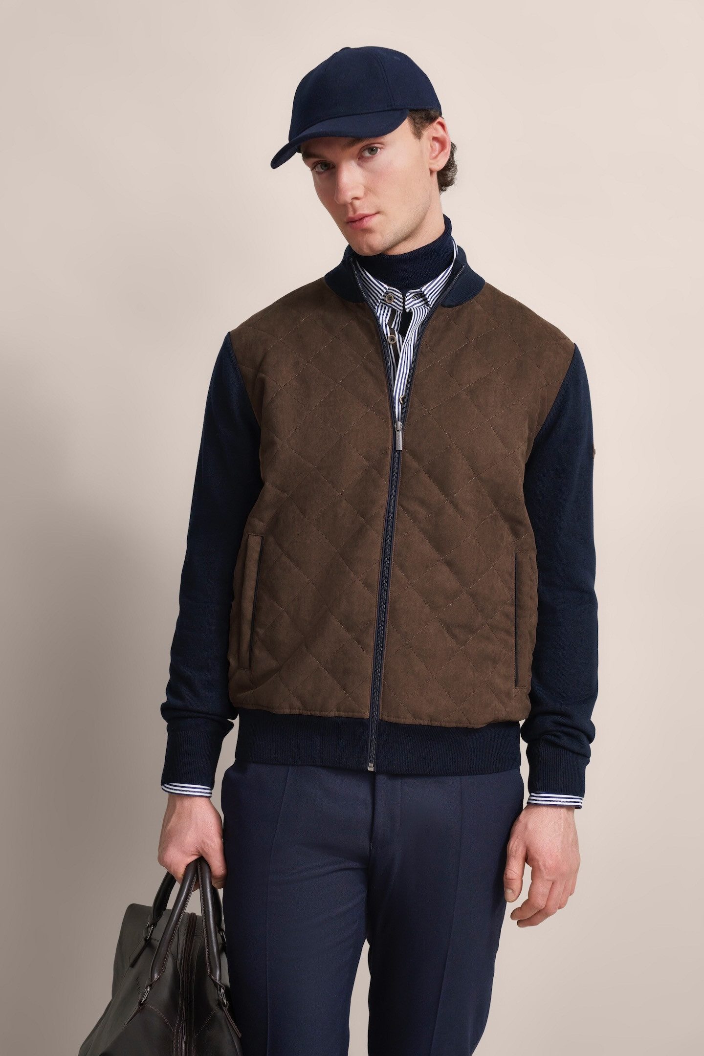 Strickjacke