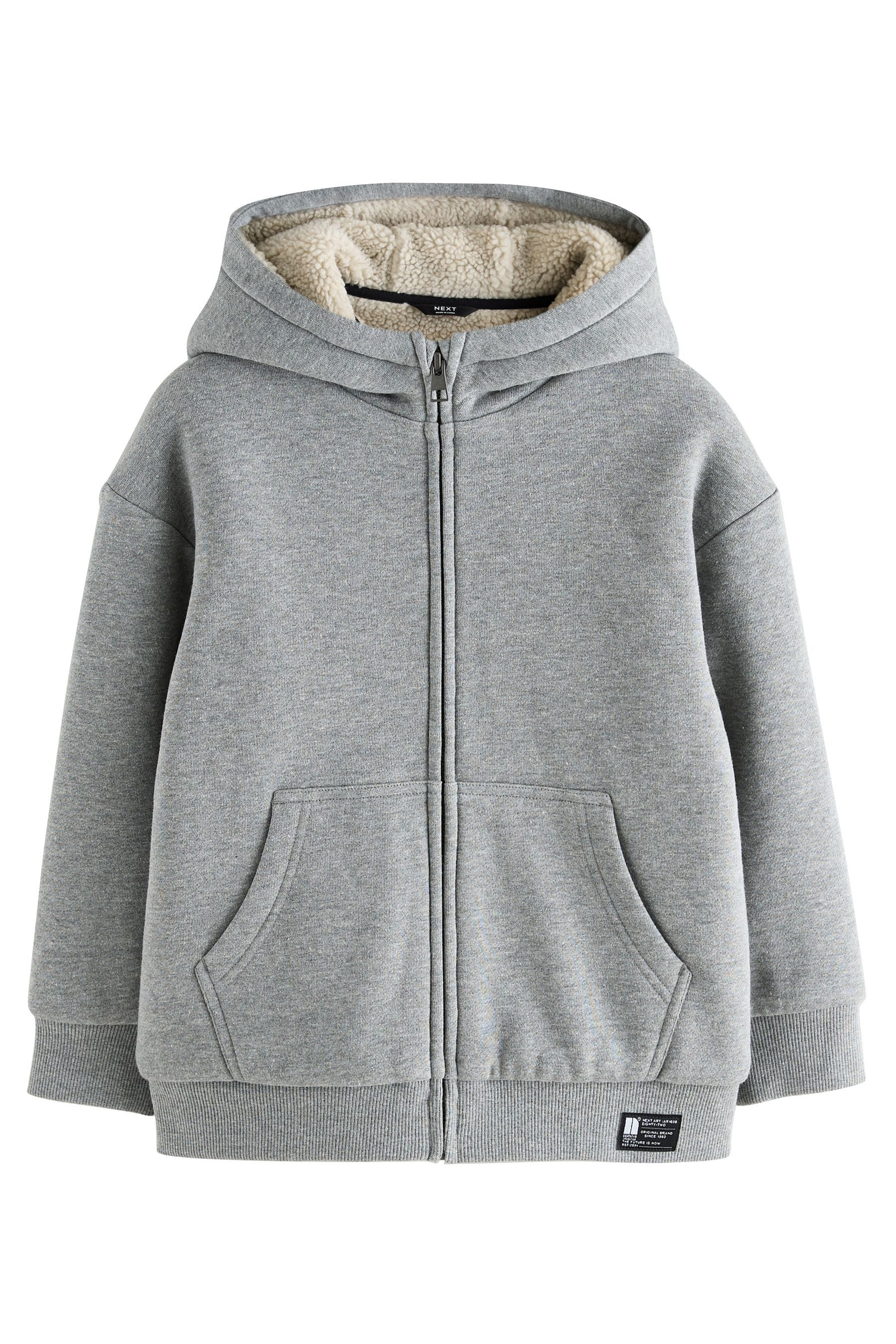 Grey