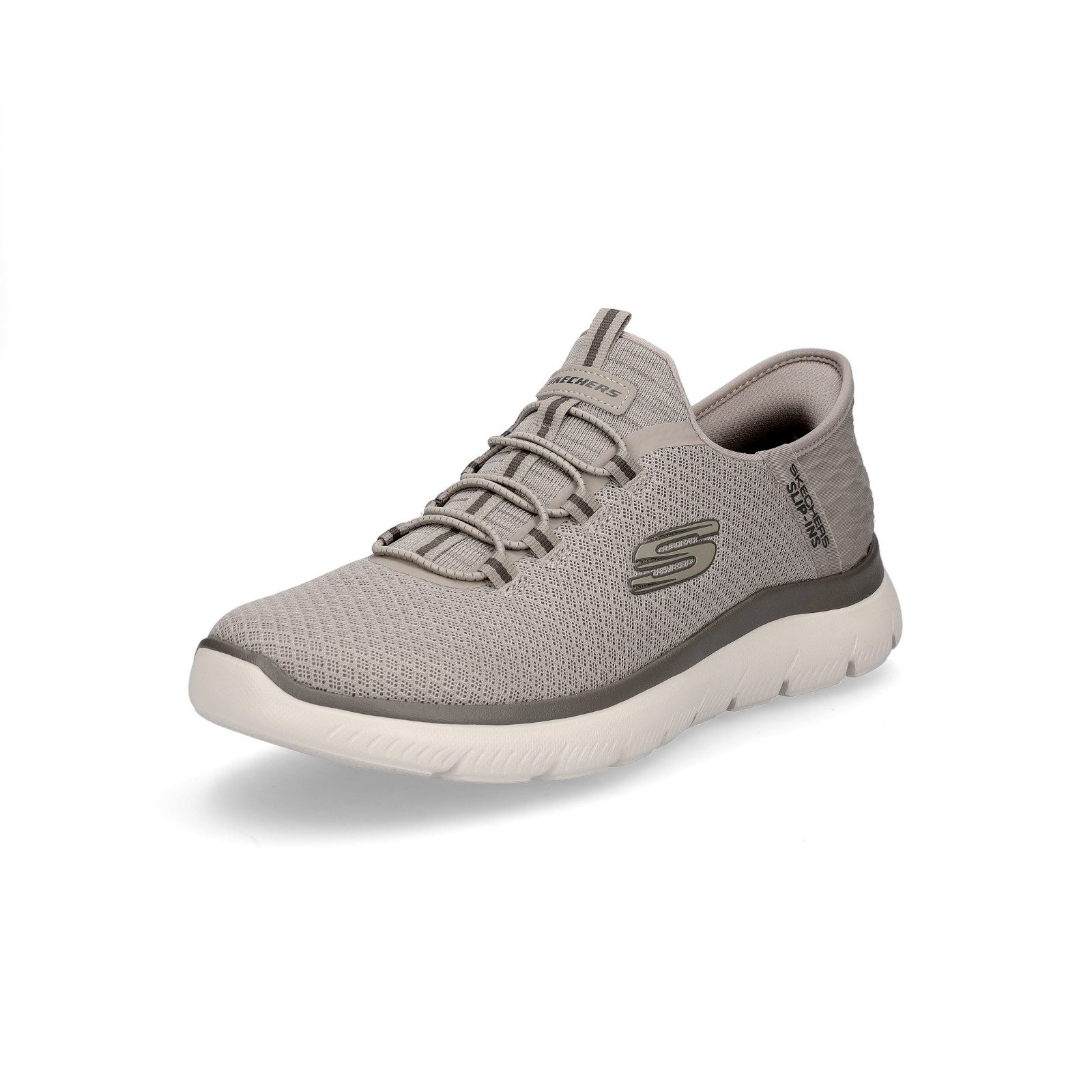 Skechers Skechers Herren Sneaker Summits High Range taupe Sneaker