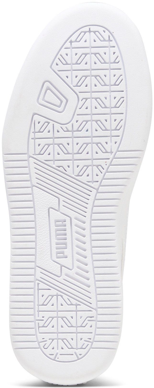 PUMA CAVEN 20 JR Sneaker mit Schnürung, mit SOFTFOAM+ Innensohle, aus Synthetik