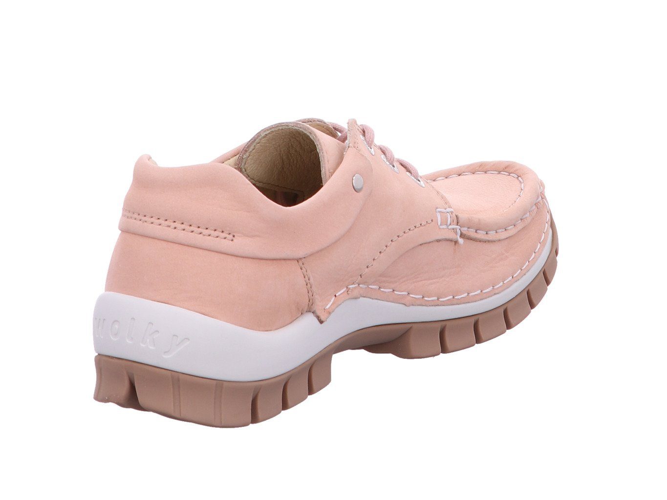 WOLKY Fly Timber Schnürschuh