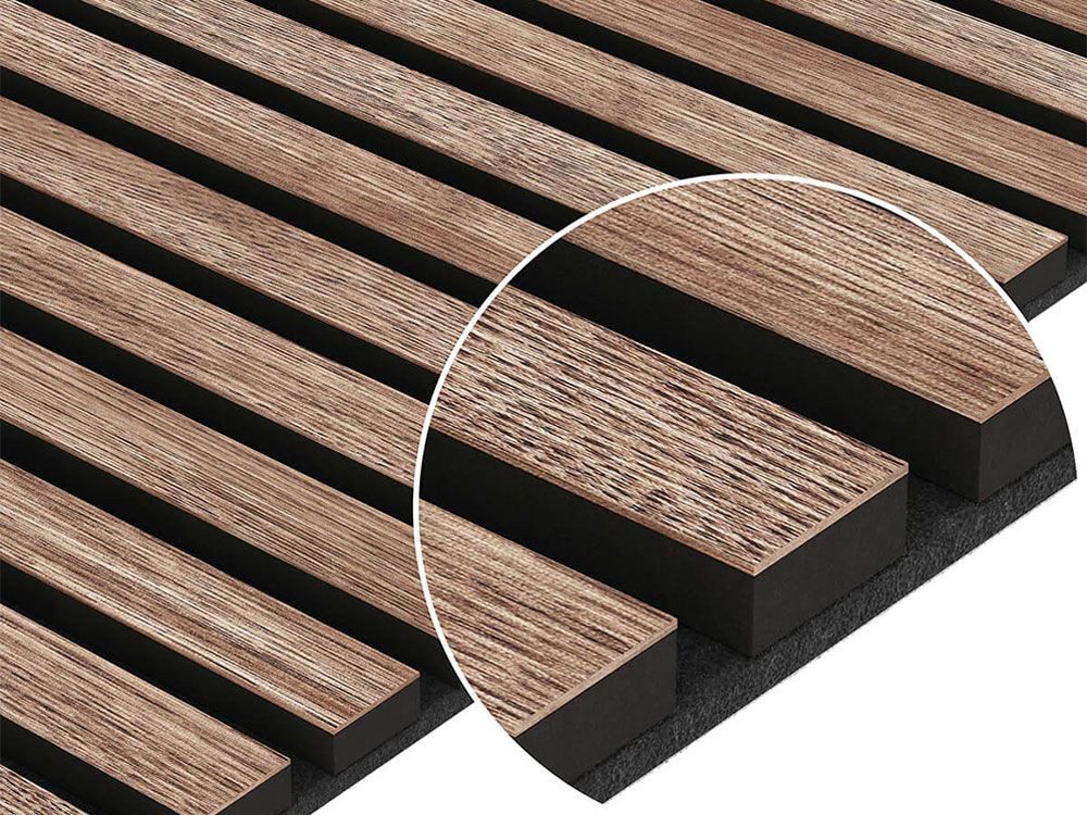 Mebano 3D Wandpaneel 6tlg. 40x40cm Akustikpaneele günstig online kaufen