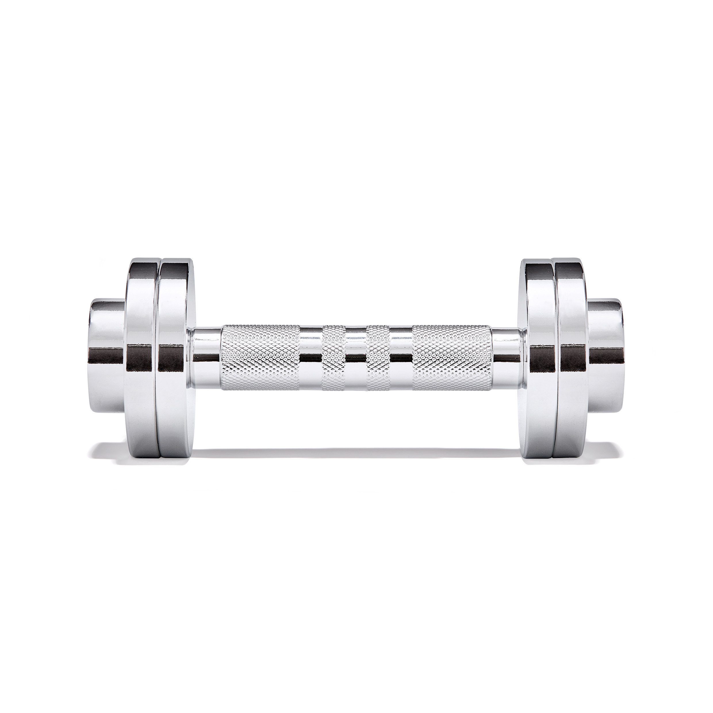 adidas Performance Kurzhantel Adidas Adjustable Chrome Dumbbell - 5 kg / 11lb
