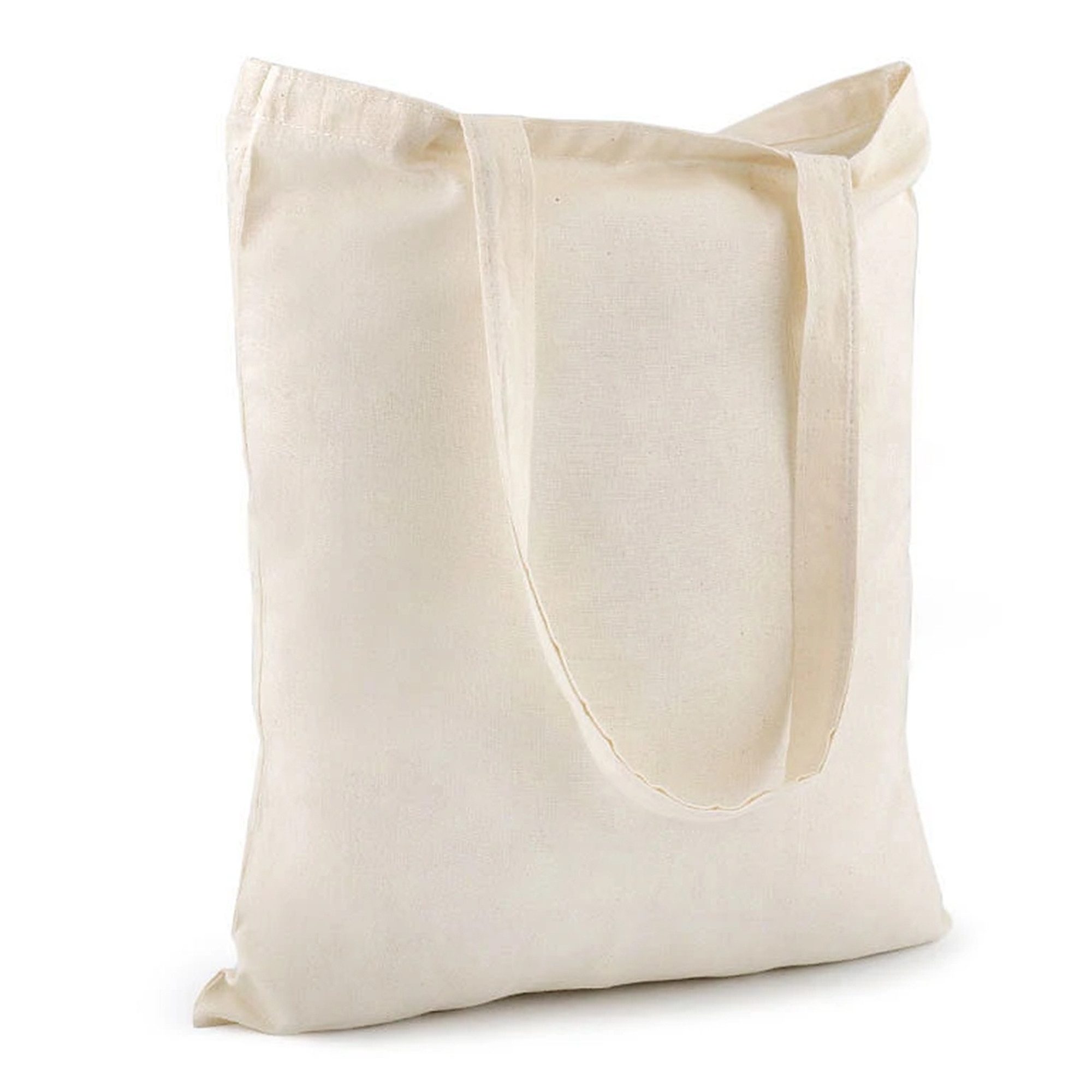 Diademita Tragetasche Baumwollen Stofftasche / Stoffbeutel zum Bemalen 34x3 günstig online kaufen