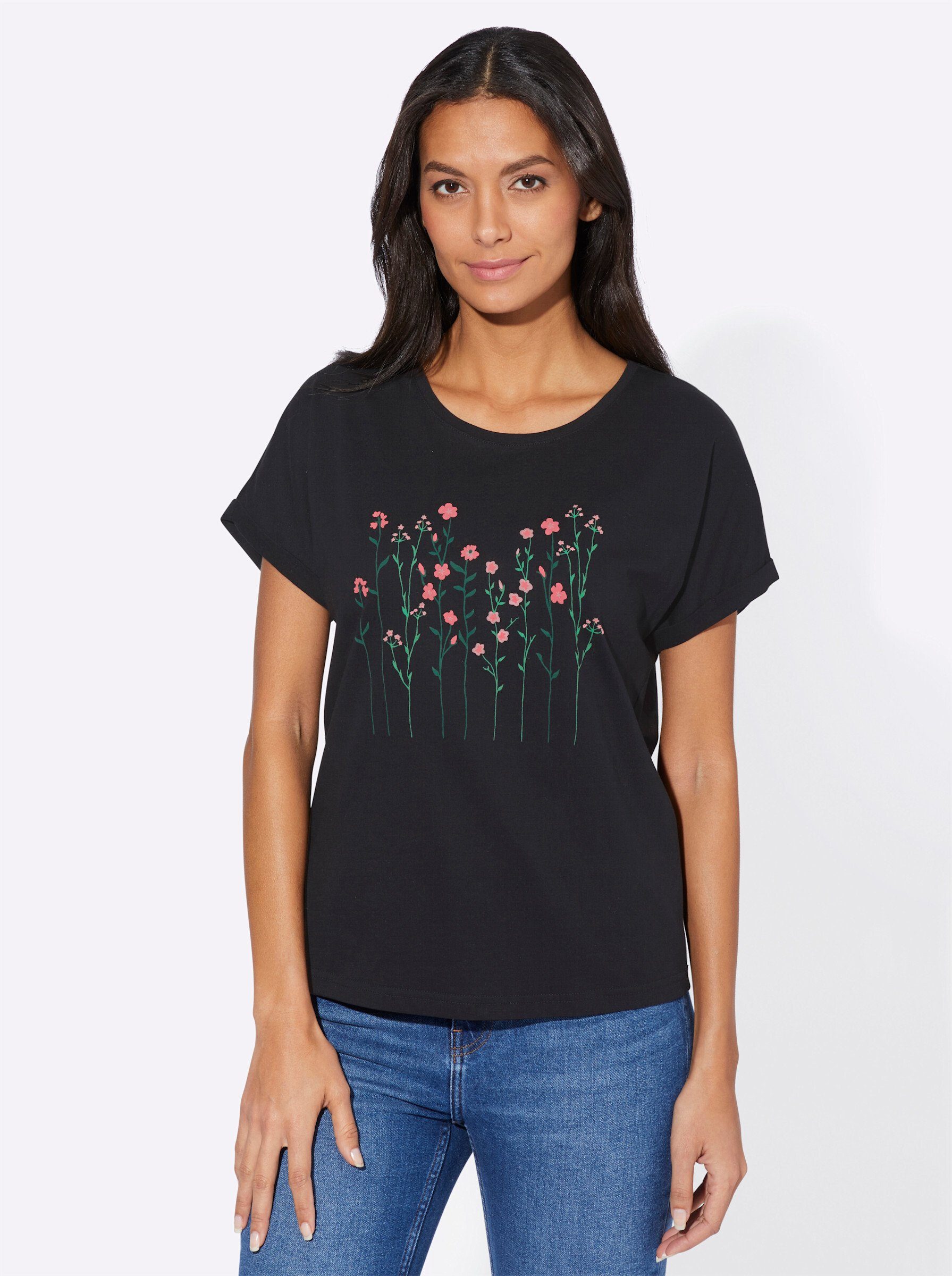 Witt T-Shirt Rundhalsshirt günstig online kaufen