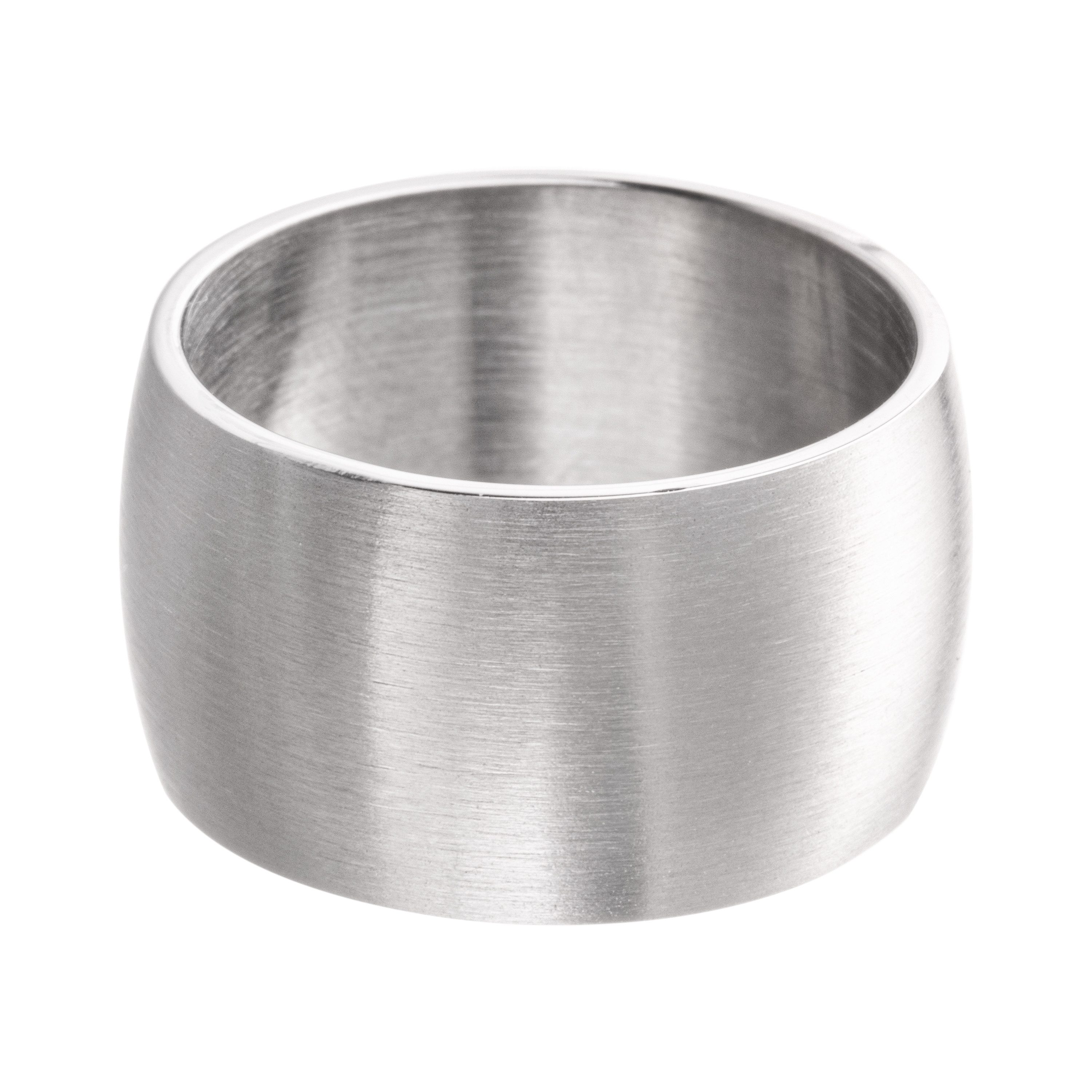 meditoys Fingerring meditoys · Ring aus Edelstahl · Bandring · Silber günstig online kaufen
