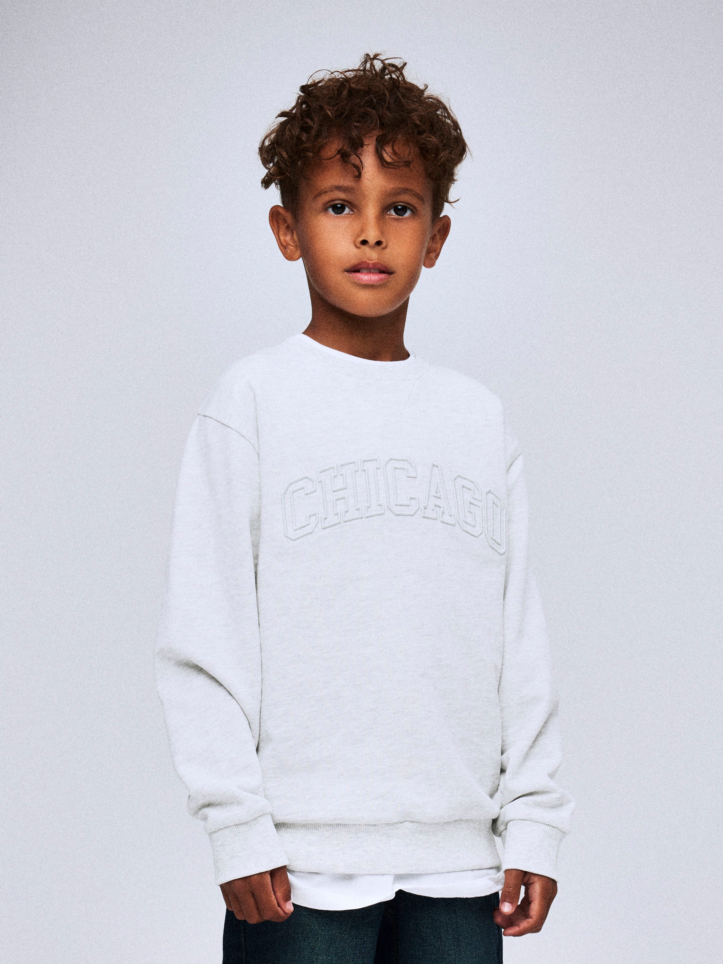 Name It Sweatshirt NKMLESTER LS NREG günstig online kaufen