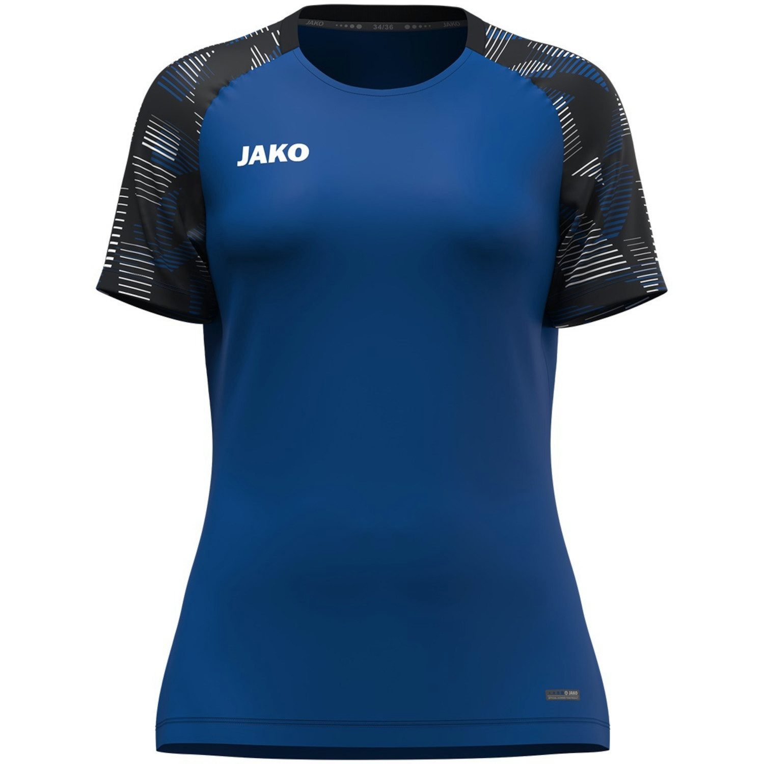 Jako T-Shirt Jako Damen T-Shirt Sonic 6126D
