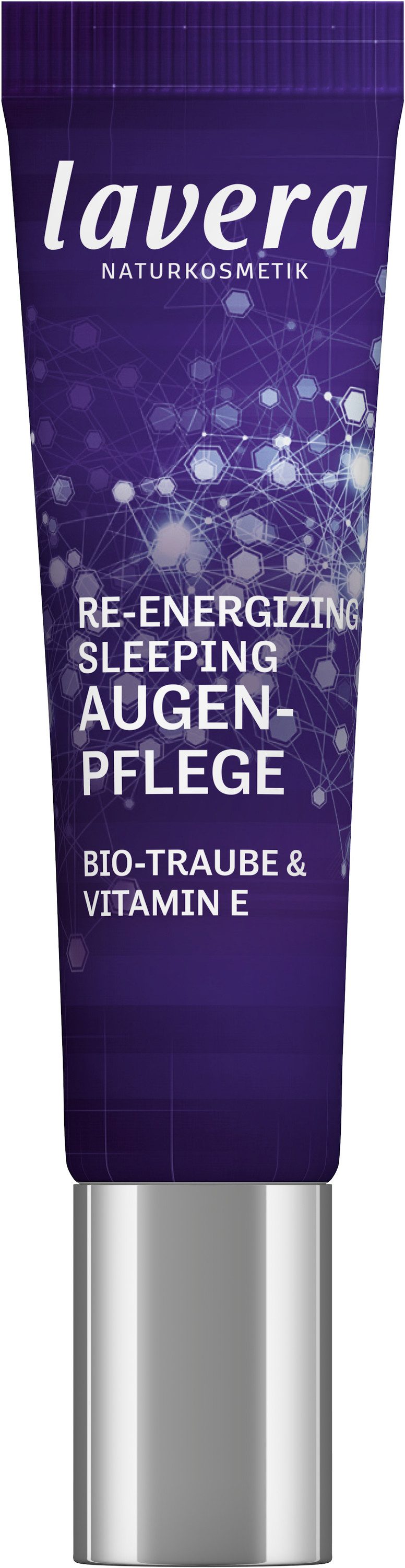 lavera Augencreme Re-Energizing Sleeping Augenpflege