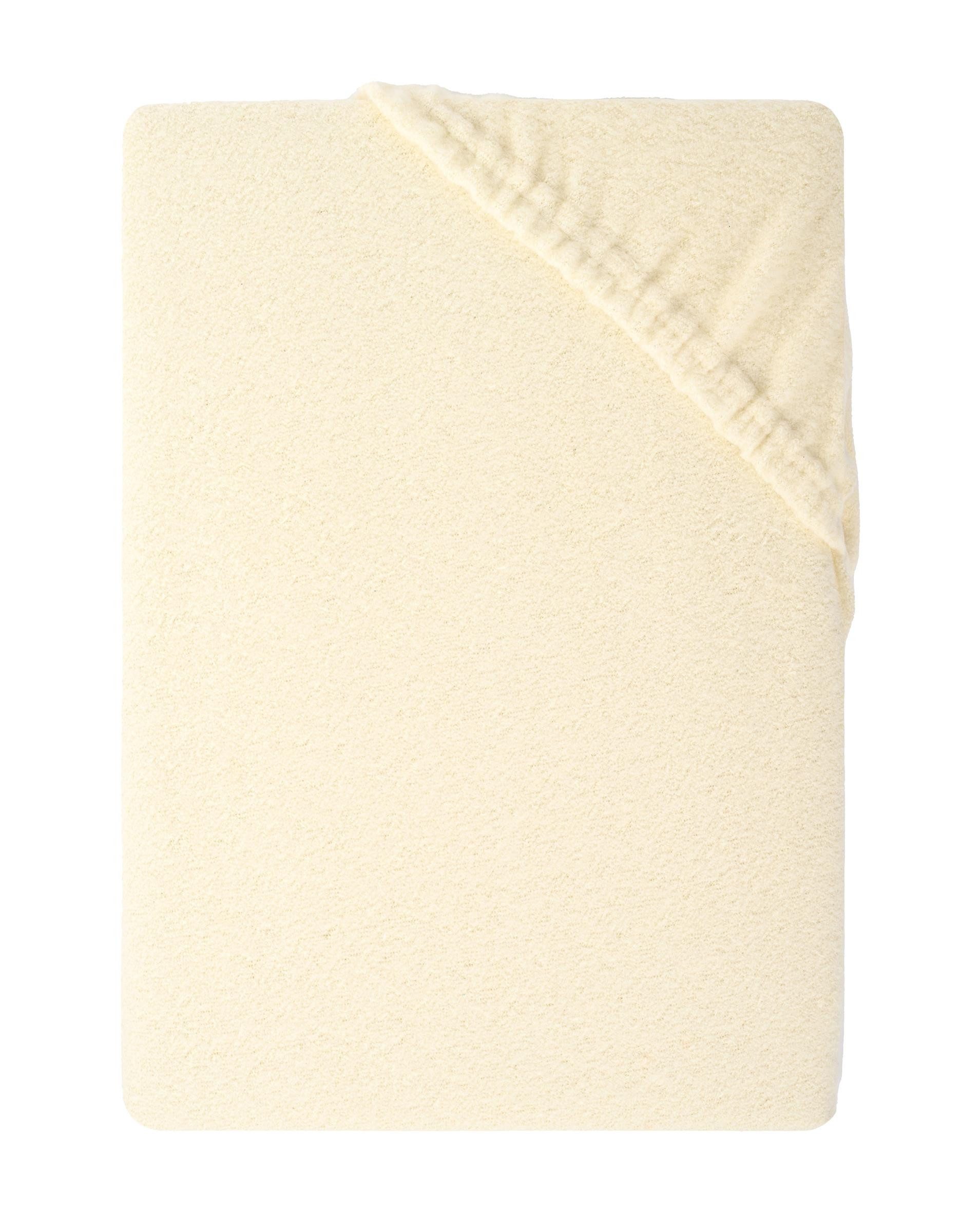 Carpe Sonno Spannbettlaken Teddy Plüsch Winter günstig online kaufen
