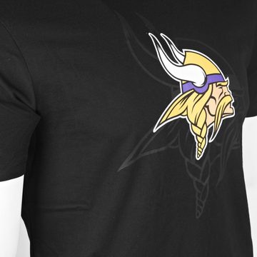 New Era Print-Shirt NFL Minnesota Vikings 2.0