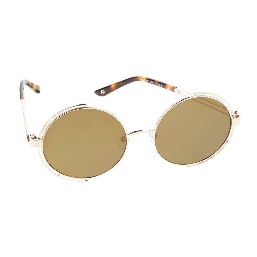 [Sofort lieferbar] AIGNER Sonnenbrille 35037-00100 goldfarben