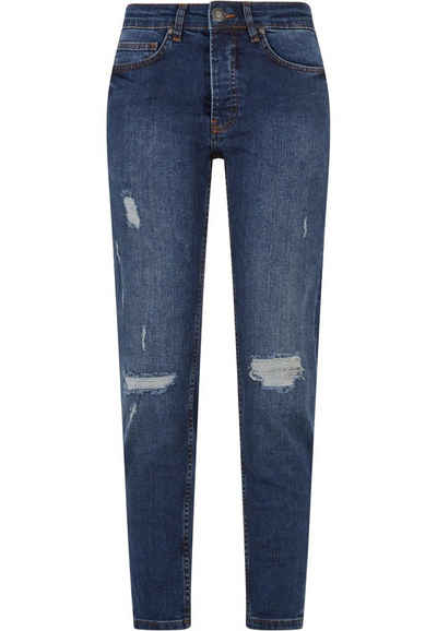 2Y Premium Bequeme Jeans 2Y Premium Herren 2Y Destroyed Slim Fit Denim (1-tlg)