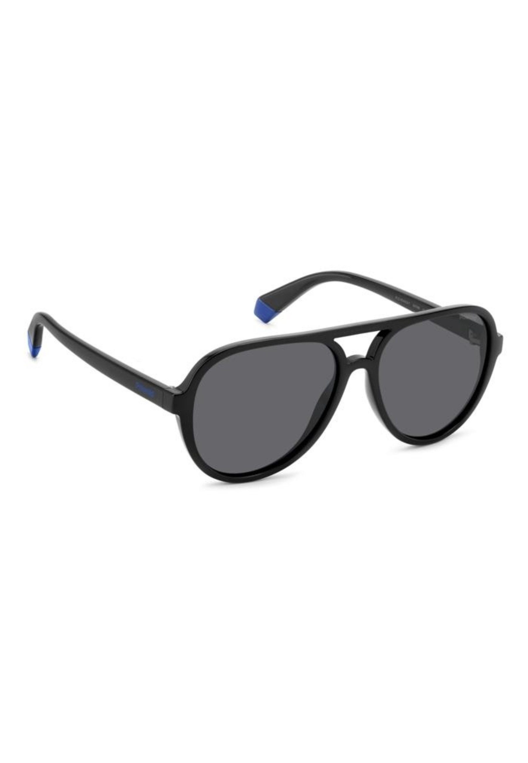 Polaroid Sonnenbrille Polaroid PLD 8046/S/T - 807 M9 Schwarz (Set)