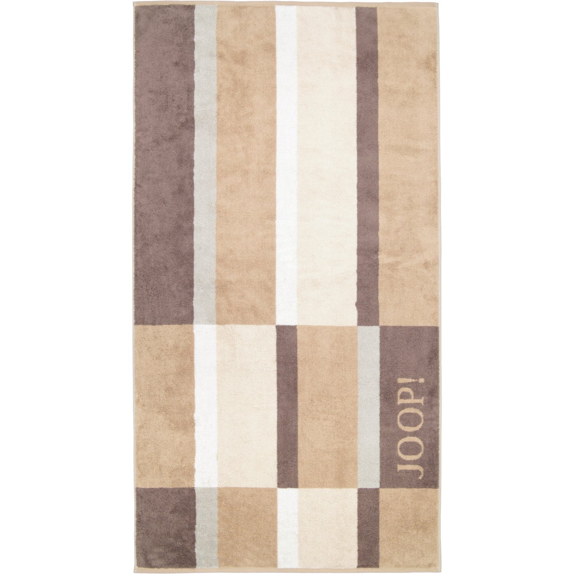 JOOP! Handtücher Shades Checked 1688, 100% Baumwolle (1-St)