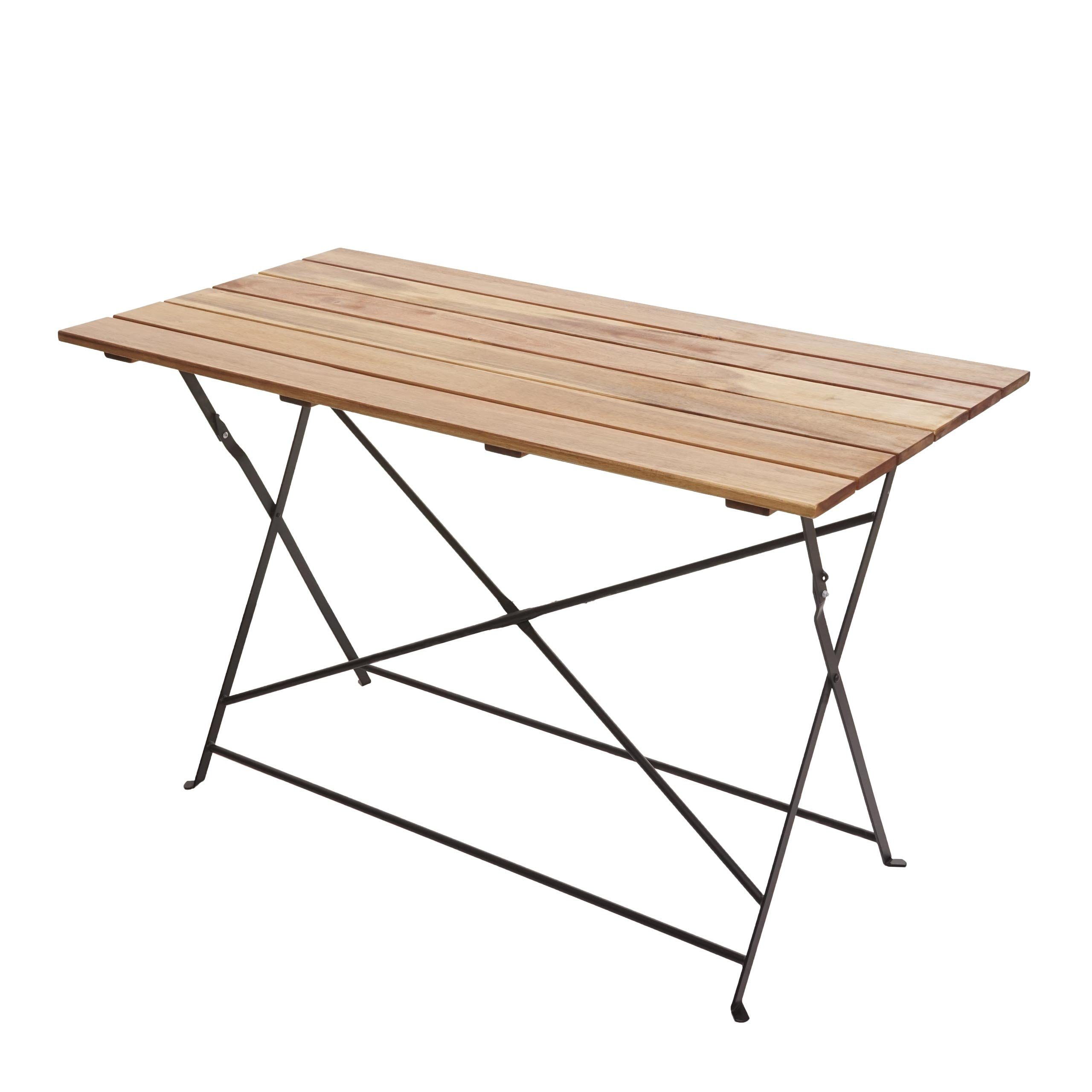 MCW Gartentisch MCW-J40-T, Platzsparende Lagerung möglich, günstig online kaufen