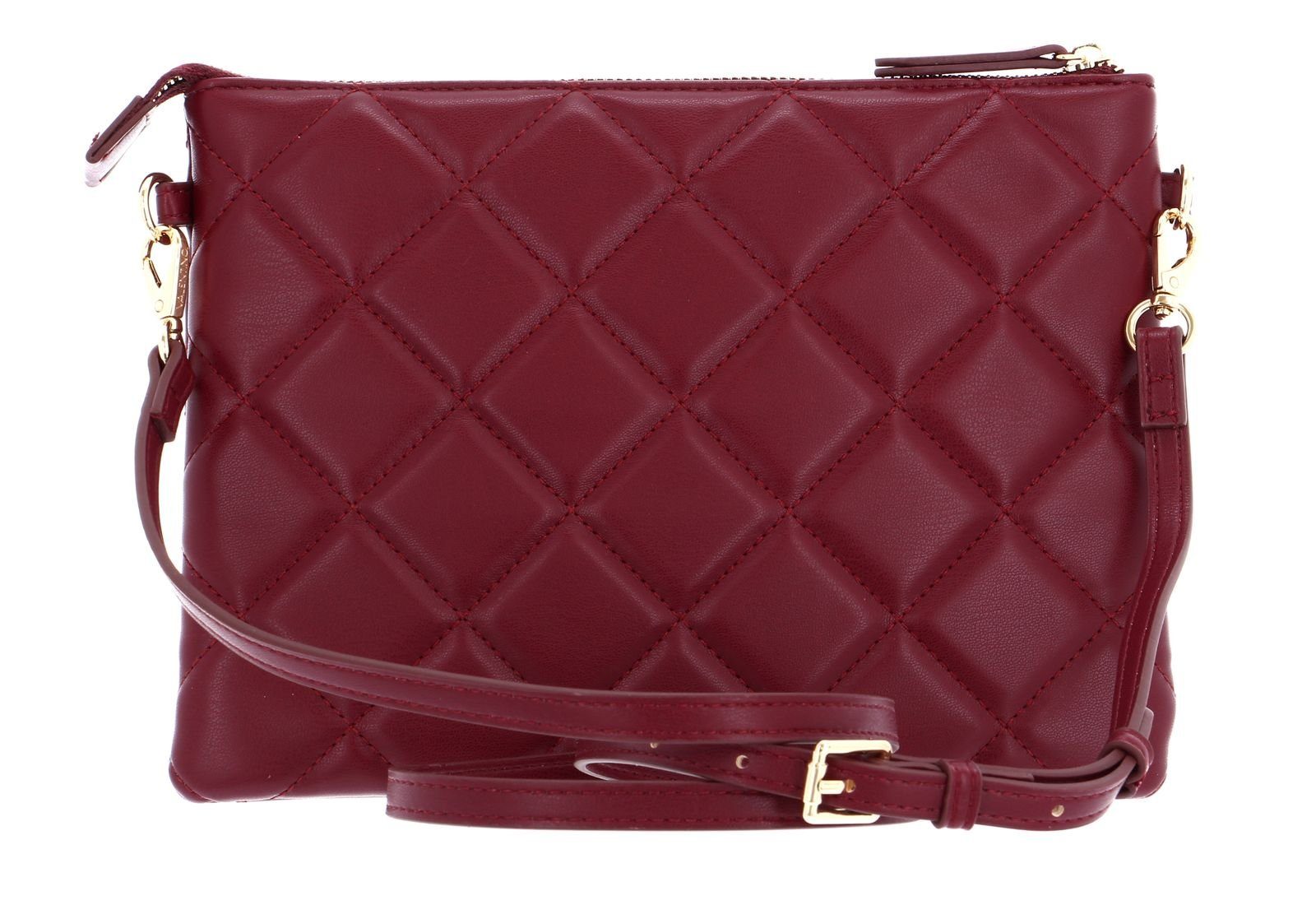 VALENTINO BAGS Bordeaux Ada Kosmetiktasche