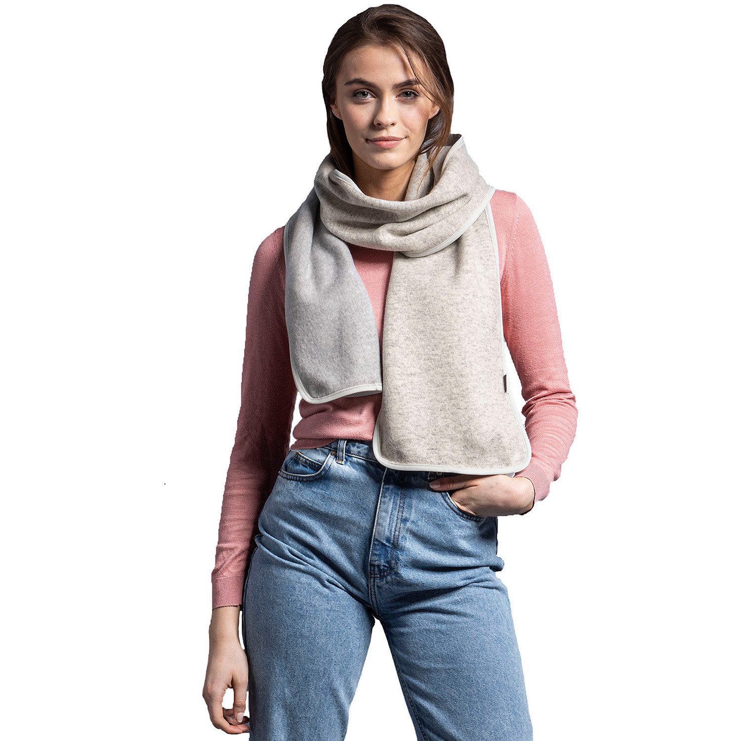 TATONKA® Modeschal Tuch LAKHO SCARF 25 x 200