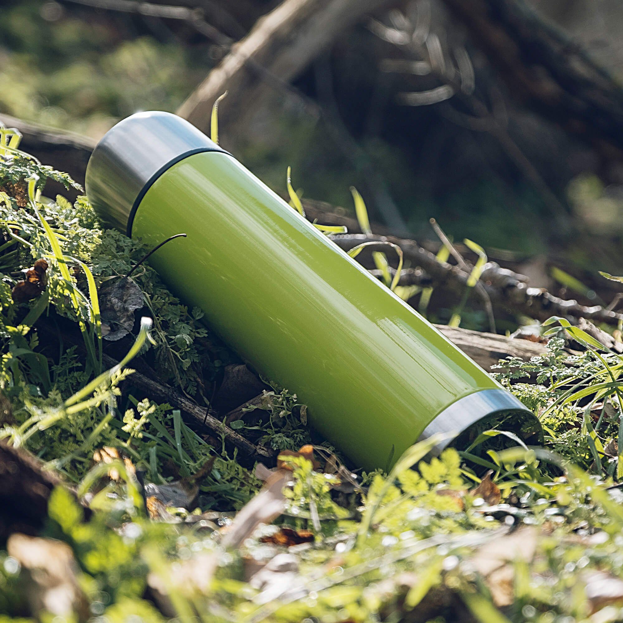 GRÄWE Isolierflasche GRÄWE Isolierflasche 1 Liter bunt, Serie Thermohome