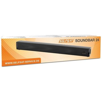 Selfsat Soundbar 24 2.0 Kanalsystem 12V Soundbar