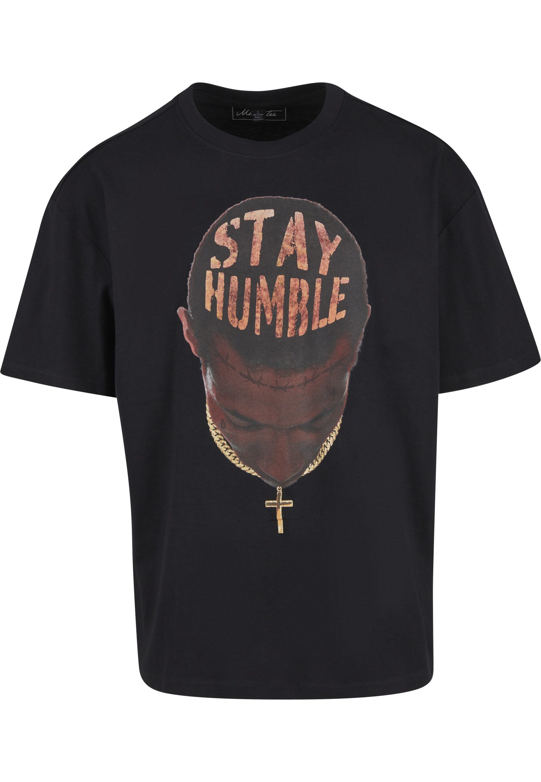 T-Shirt MisterTee Stay Humble Tee