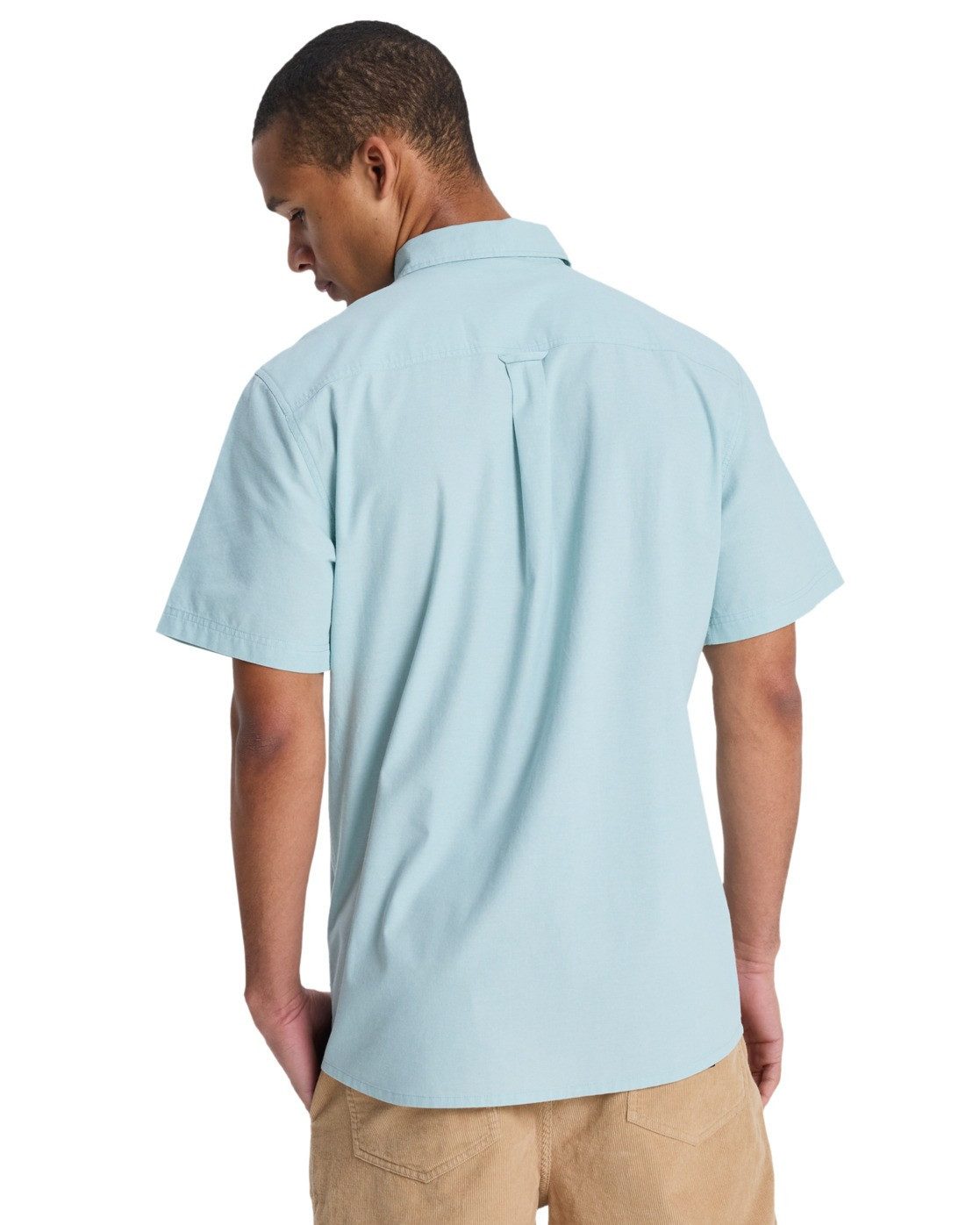 Quiksilver Kurzarmhemd Drumfins