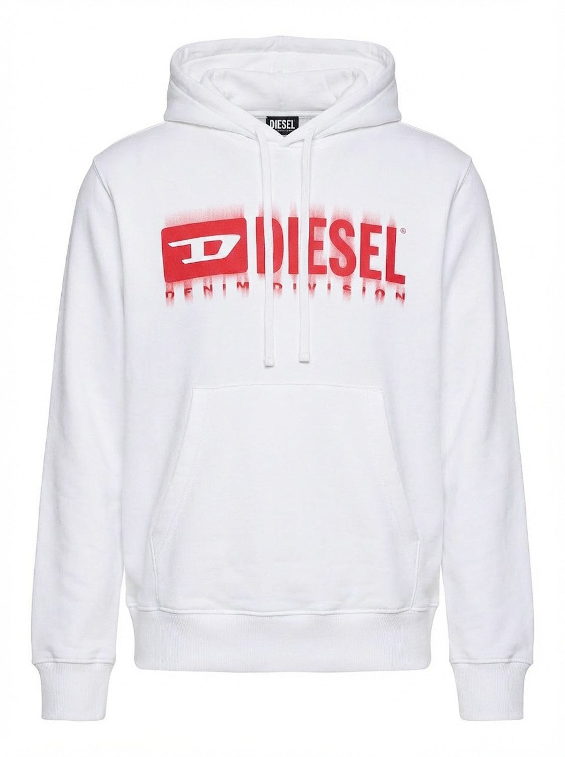 Diesel Kapuzensweatshirt Regular Fit Hoodie - S-GINN-HOOD-L5 100 günstig online kaufen
