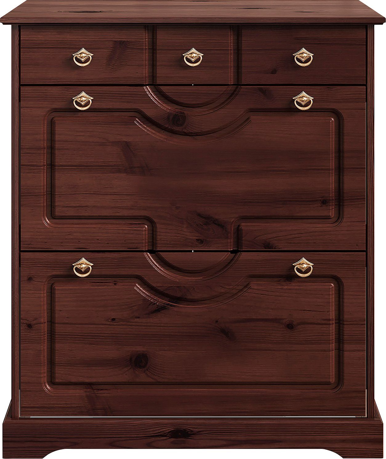 OTTO home Garderoben-Set Klera, (Set, 4-St), 4-teilig, aus massiver Kiefer, FSC®-zertifiziert – Bild 2 von 5