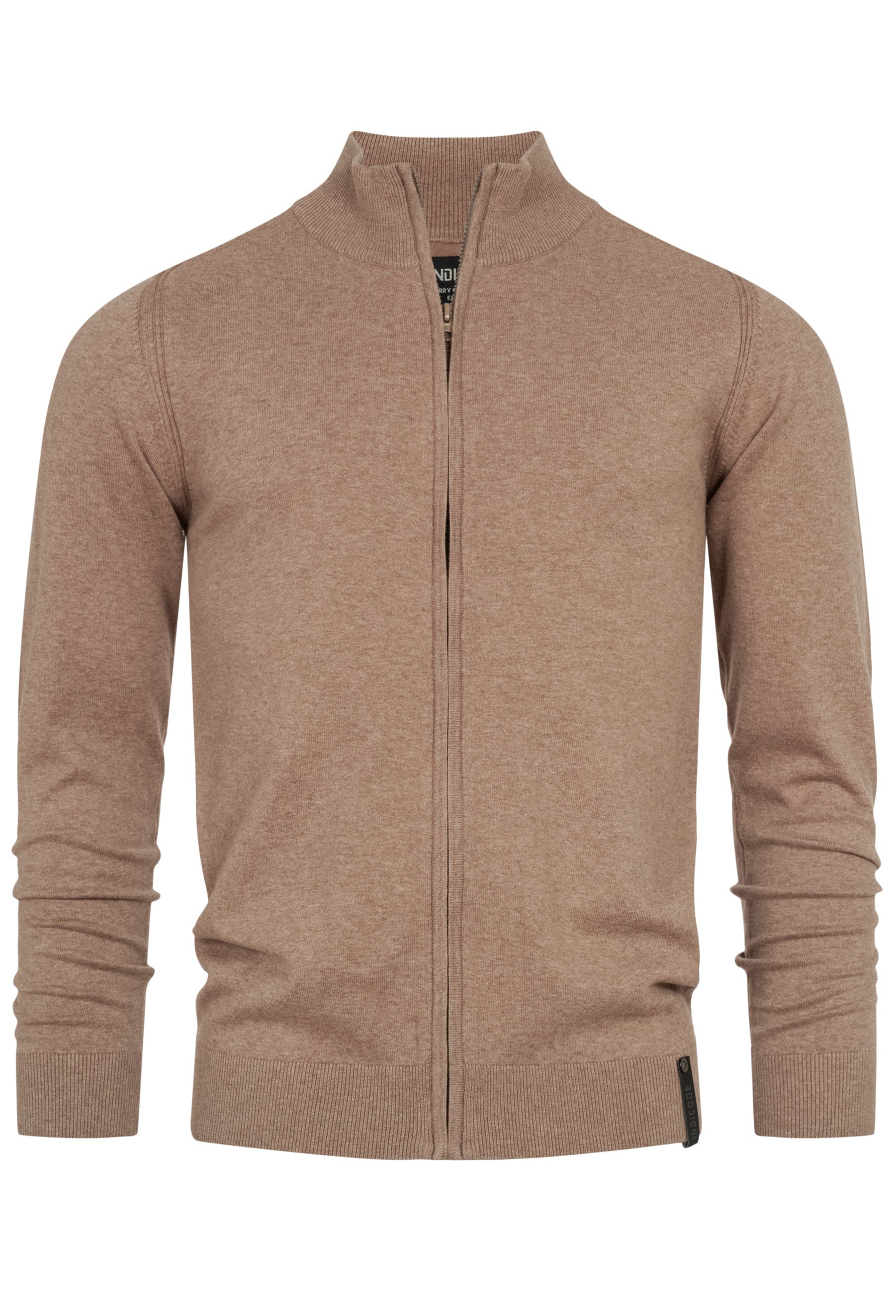 Indicode Strickjacke Lau günstig online kaufen