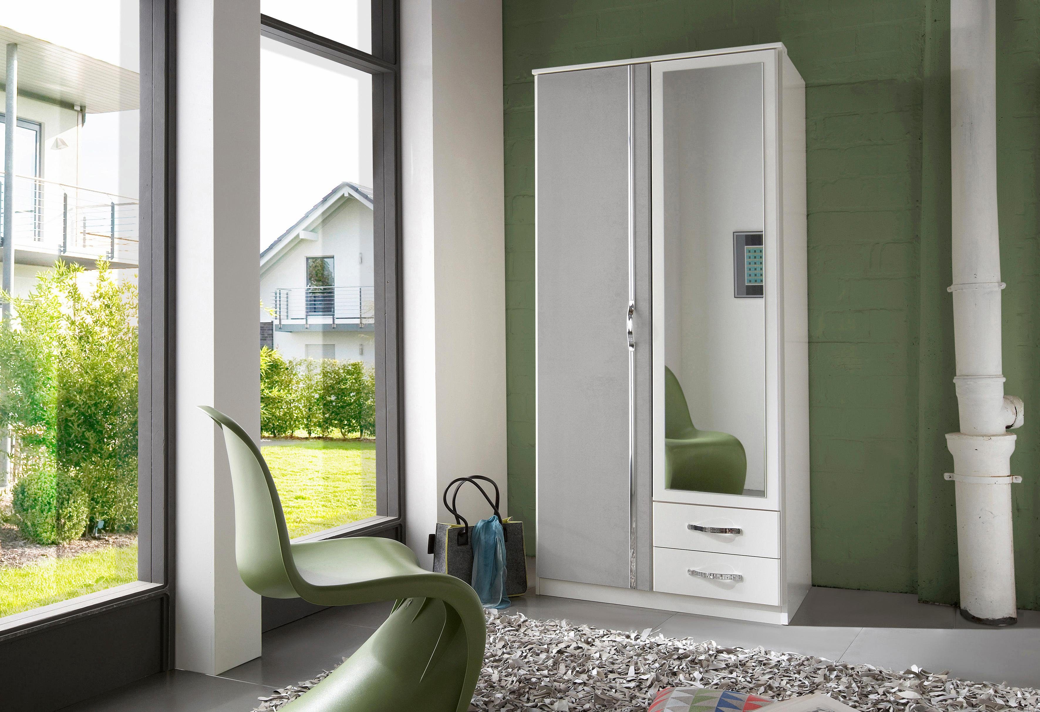 Wimex Kleiderschrank "Duo" günstig online kaufen
