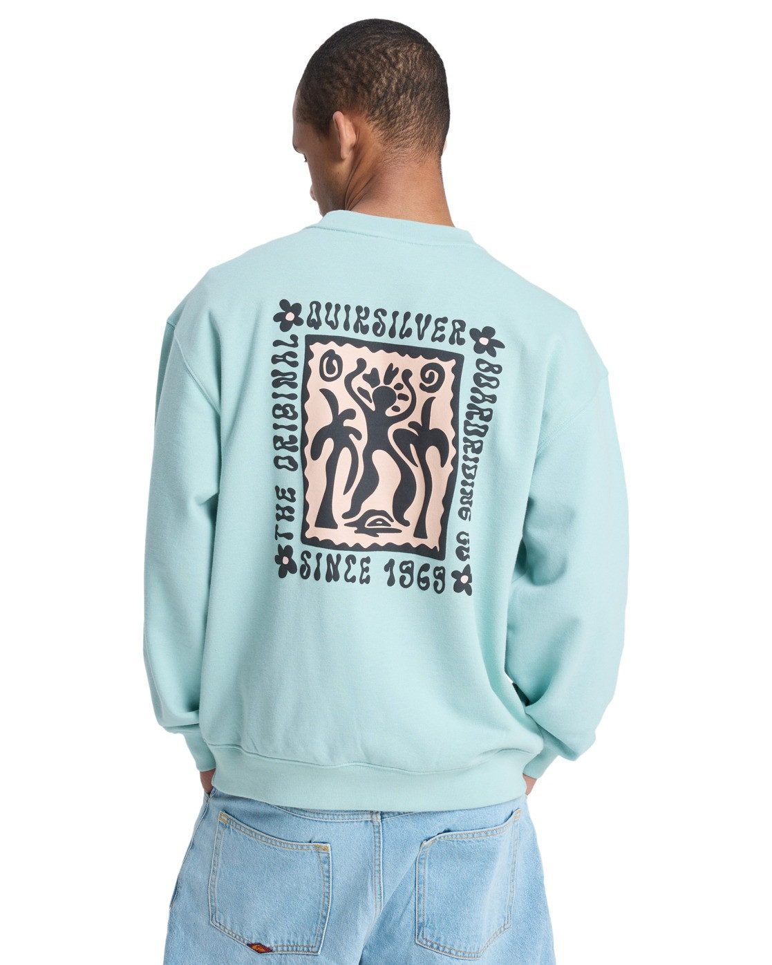 Quiksilver Sweatshirt Elevated