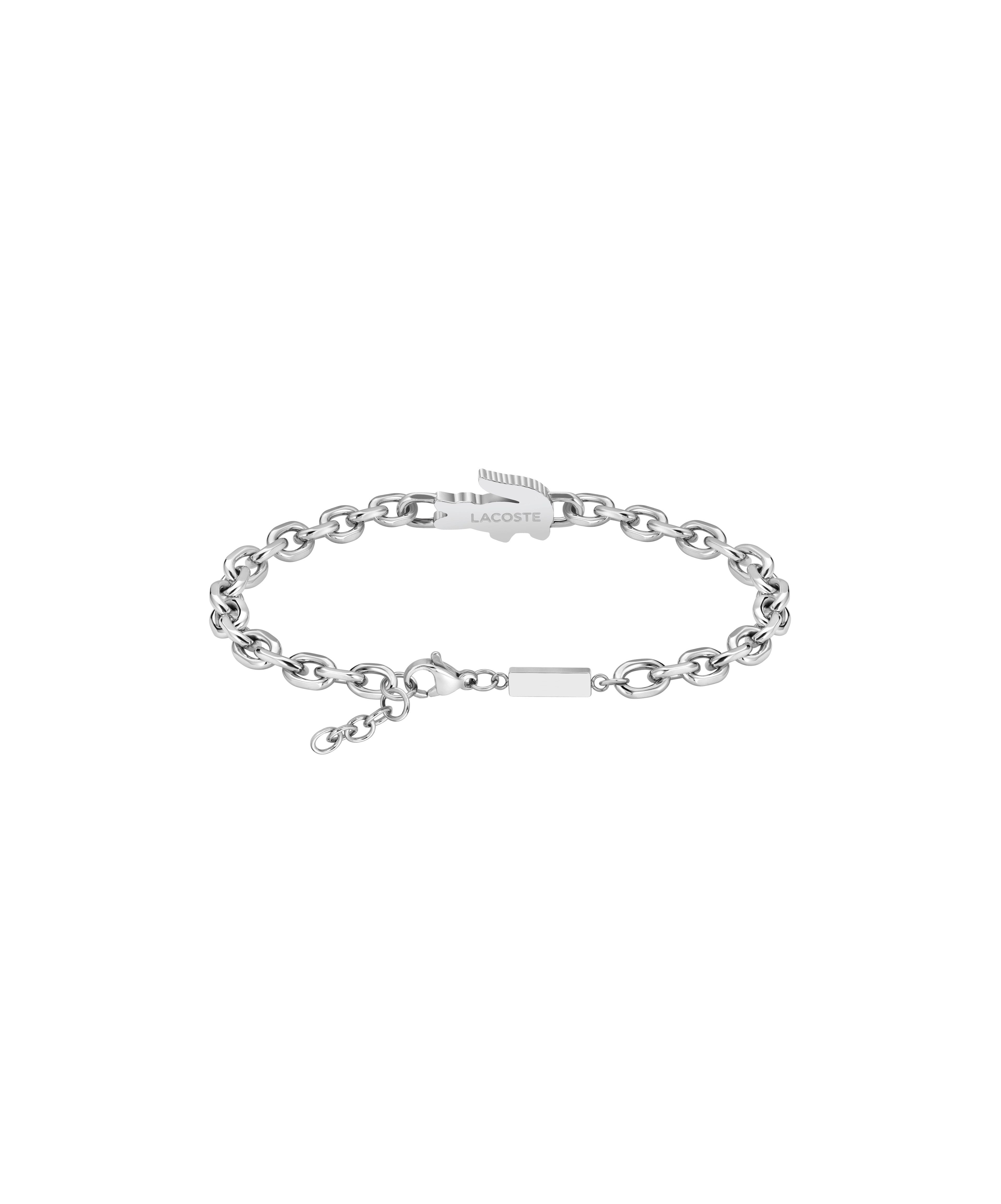 Lacoste Armband ARTHOR, mit Glasstein - Emaille
