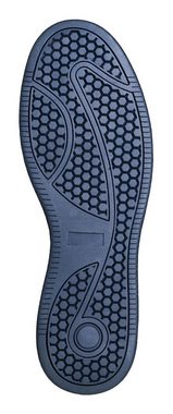 Feldtmann Stiefel 31550 Tajo S1P blau, Größe 46