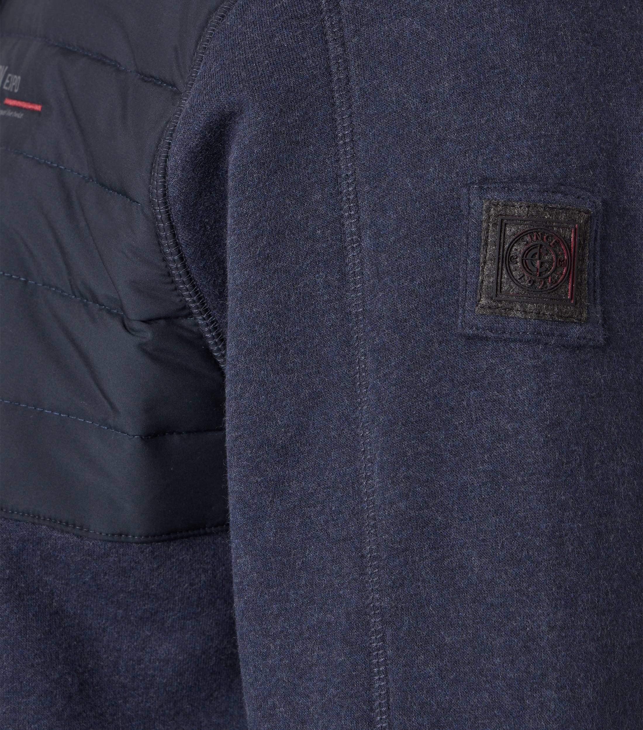 CASAMODA Sweatjacke CASAMODA Sweatjacke uni