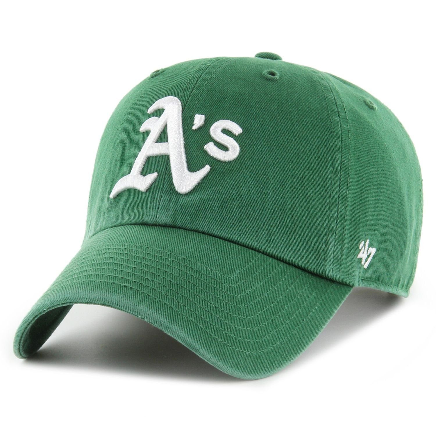 Athletics Cap Baseball Brand Strapback '47 UP CLEAN eden Oakland