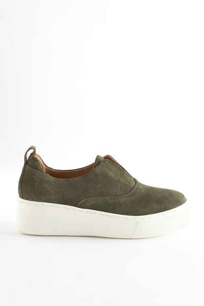 Next Signature Slip-in-Sneaker mit Keilabsatz Sneaker (1-tlg)