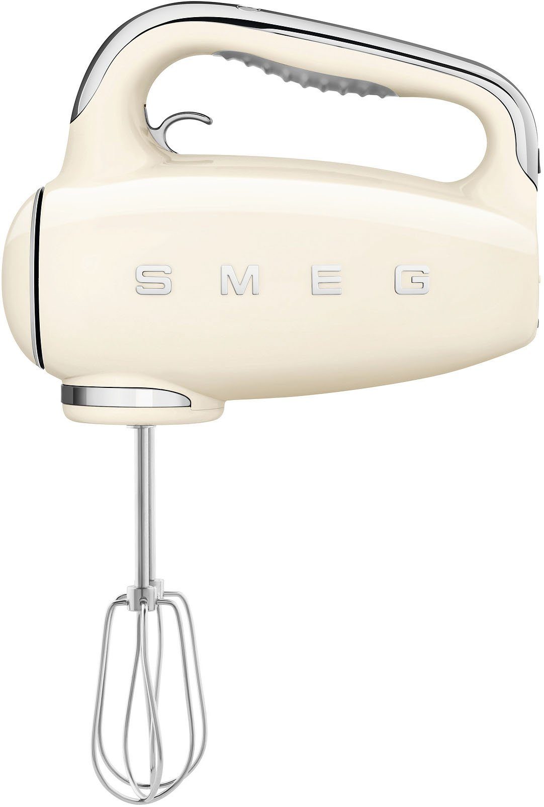 Smeg Handmixer HMF01CREU Creme, 250 W