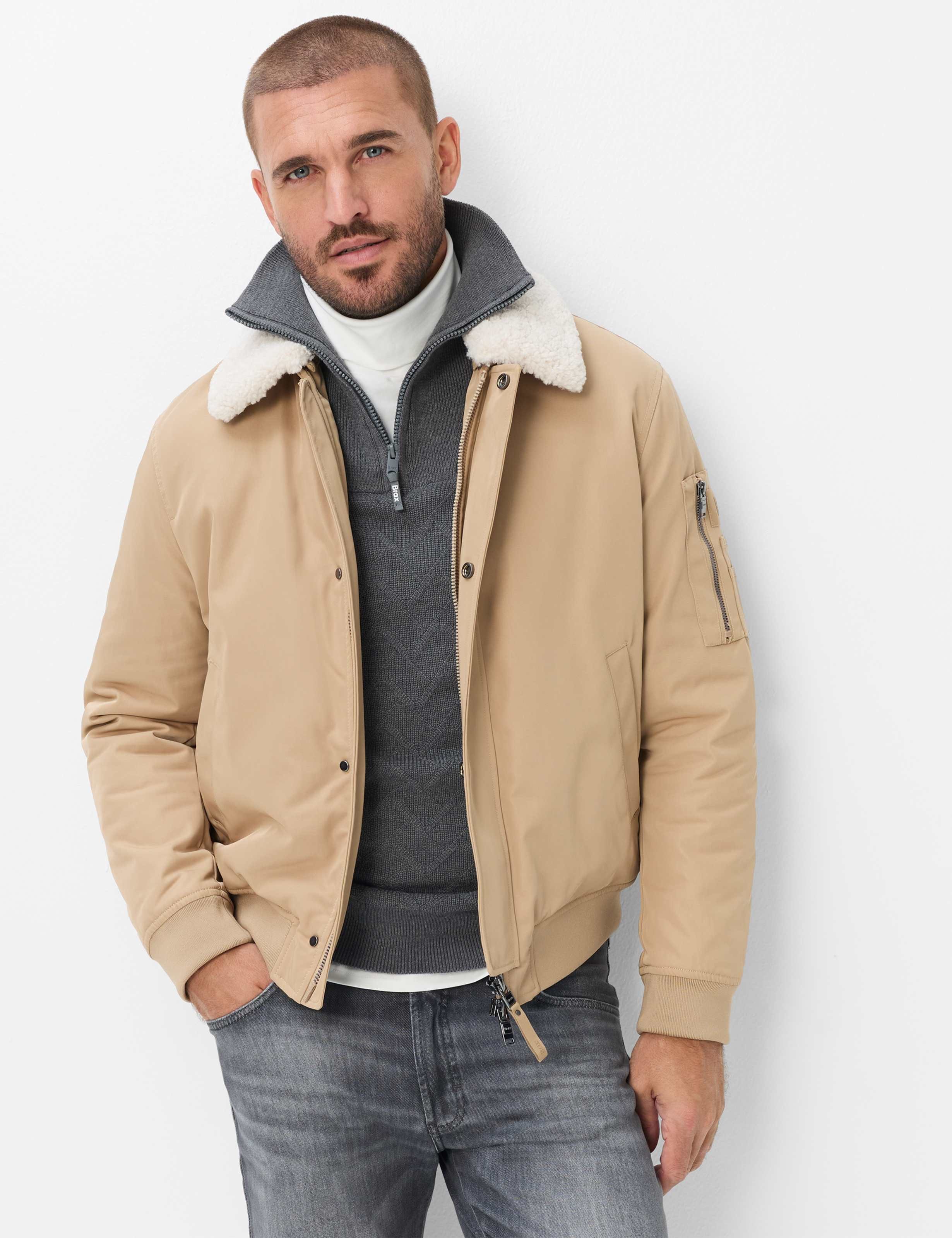 Brax Steppjacke Style LOGAN